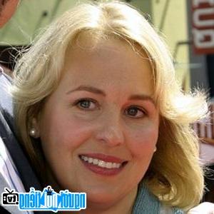 A New Picture of Genie Francis- Famous TV Actress Englewood- New Jersey