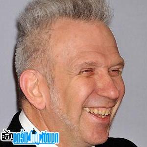 A new photo of Jean Paul Gaultier- Famous French fashion designer