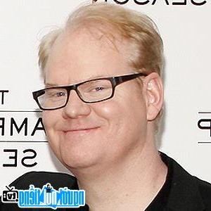 A New Picture Of Jim Gaffigan- Famous Indiana Comedian