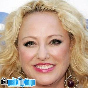 A New Picture Of Virginia Madsen- Famous Actress Chicago- Illinois