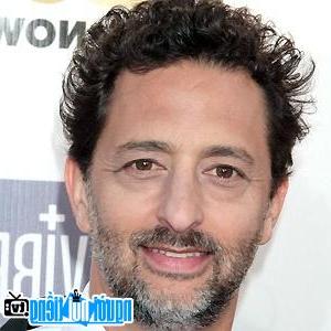 A new photo of Grant Heslov- Famous Actor Los Angeles- California