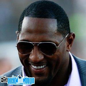 A New Photo Of Ray Lewis- Famous Soccer Player Bartow- Florida