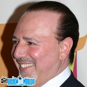 A New Photo of Tommy Mottola- Famous Business Executive Bronx- New York