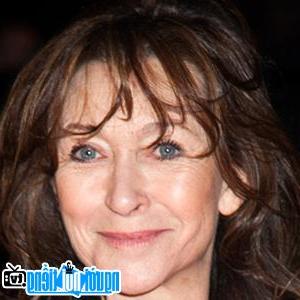A new picture of Cherie Lunghi- Famous British Actress