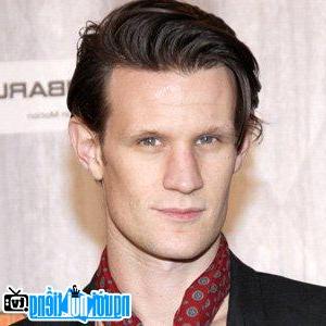 A New Picture of Matt Smith- Famous TV Actor Northampton- England