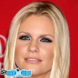 A New Photo of Carrie Keagan- Famous TV Host of Los Angeles- California