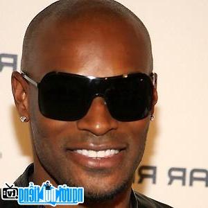 Latest Picture of Tyson Beckford Model
