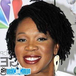 Latest Picture Of R&B Singer India Arie