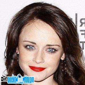 Latest Picture of Television Actress Alexis Bledel
