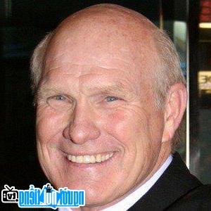 The Latest Picture Of Soccer Player Terry Bradshaw