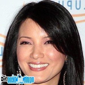 Latest Picture of Actress Kelly Hu