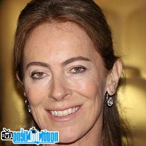 Latest picture of Director Kathryn Bigelow