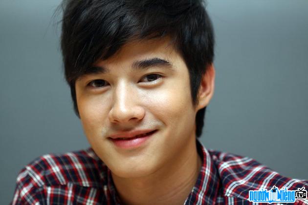 Mario Maurer - Một trong những mỹ nam của điện ảnh Thái Lan