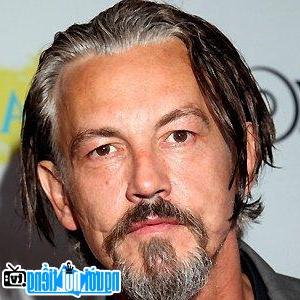 Latest Picture of Actor Tommy Flanagan
