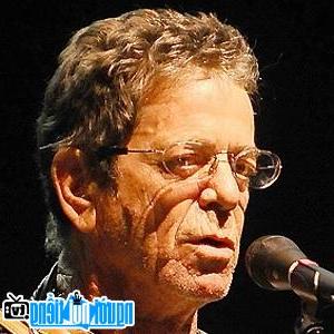 Latest Picture Of Rock Singer Lou Reed