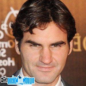 Roger Federer legend of felt ball