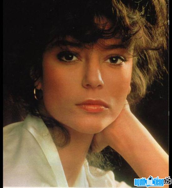 Picture of young actress Rachel Ward