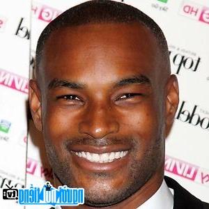 A Portrait Picture Of Tyson Beckford Model