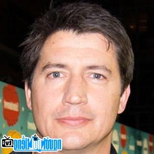 A Portrait Picture of Actor Ken Marino