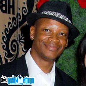 A portrait image of Television actor Lawrence Gilliard Jr.