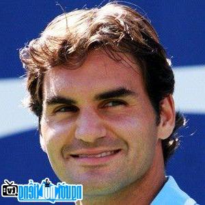 Roger Federer best male tennis player