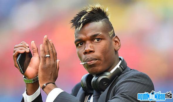 Picture Latest photos of Footballer Paul Pogba