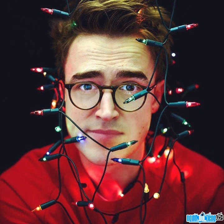 Image of singer Tom Fletcher and his creativity
