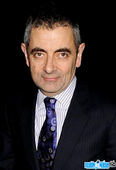 Image of Rowan Atkinson