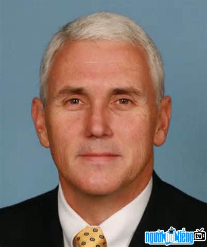 Image of Mike Pence