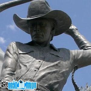 Image of Lane Frost