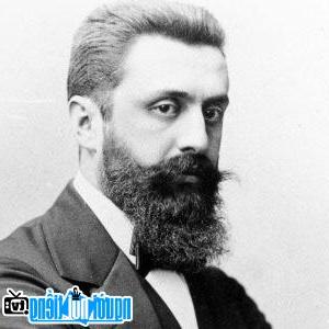 Ảnh của Theodor Herzl