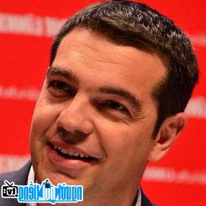 Image of Alexis Tsipras
