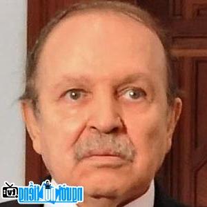 Image of Abdelaziz Bouteflika