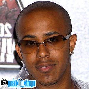 A New Photo Of Marques Houston- Famous Rapper Singer Los Angeles- California