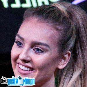 A New Picture Of Perrie Edwards- Famous Pop Singer South Shields- England