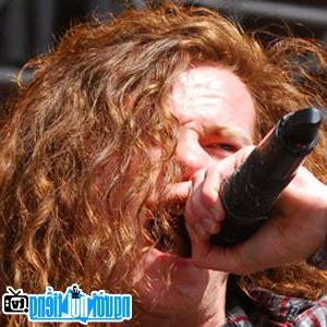 A New Photo Of Levi Benton- Famous Metal Rock Singer Troy- Ohio