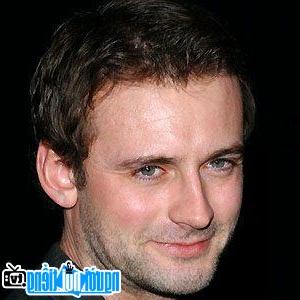 A new picture of Callum Blue- Famous London-British TV actor