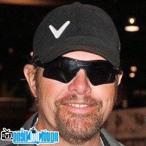 A New Photo of Toby Keith- Famous Oklahoma Country Singer