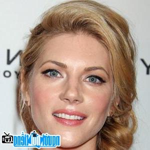 A New Picture of Katheryn Winnick- Famous TV Actress Toronto- Canada