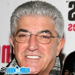 A New Picture of Frank Vincent- Famous Massachusetts TV Actor