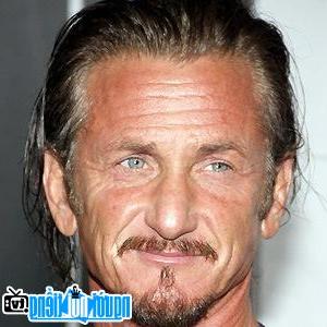 A New Picture of Sean Penn- Famous Actor Los Angeles- California