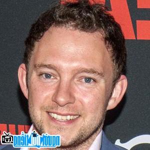 A New Picture of Nate Corddry- Famous TV Actor Weymouth- Massachusetts