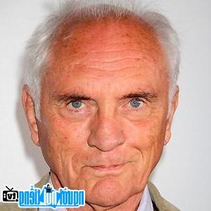 A New Picture of Terence Stamp- Famous British Actor