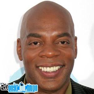A New Picture of Alonzo Bodden- Famous Comedian Queens- New York