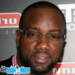 A New Picture of Malik Yoba- Famous Bronx- New York TV Actor