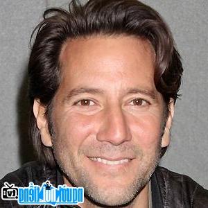 A New Picture of Henry Ian Cusick- Famous Peruvian TV Actor
