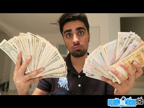 Mo Vlogs Money Collection