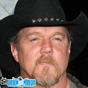 A New Photo Of Trace Adkins- Famous Louisiana Country Singer