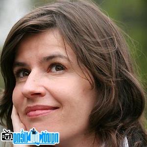 A new picture of Irene Jacob- Famous Paris-France Actress