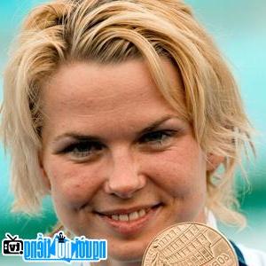 Một bức ảnh mới về Britta Steffen- VĐV bơi lội nổi tiếng Đức